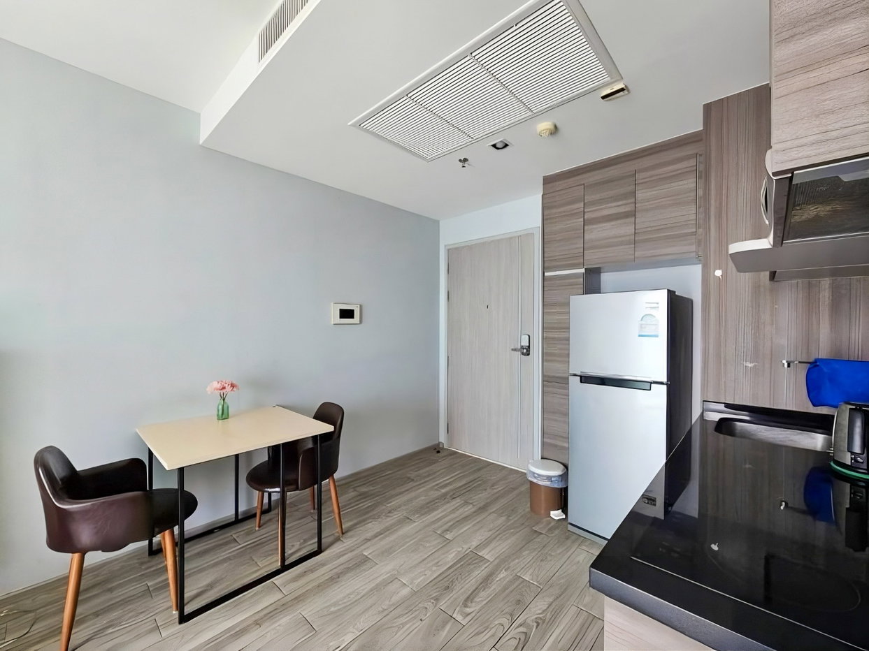 รูป 1 Bedroom Condo for Sale Aeras Beachfront Jomtien Pattaya - รูปที่ 2/8