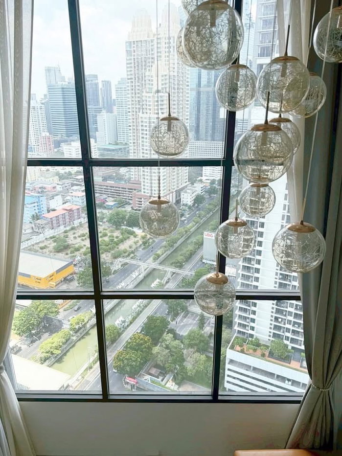 รูป #A124103 ✅ 30/3/69 ให้เช่า Knightsbridge Prime Sathorn📲📢สอบถาม ld line @condoboy - รูปที่ 7/8