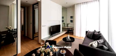 คอนโดให้เช่า : 🔼🔽 AccomA 📩  2 BR Condominium @28 Chidlom (AA33866)