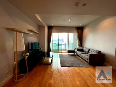 คอนโดให้เช่า : 🔼🔽 AccomA 📩 Modern warm-toned condo with open layout and natural light (AA21763)