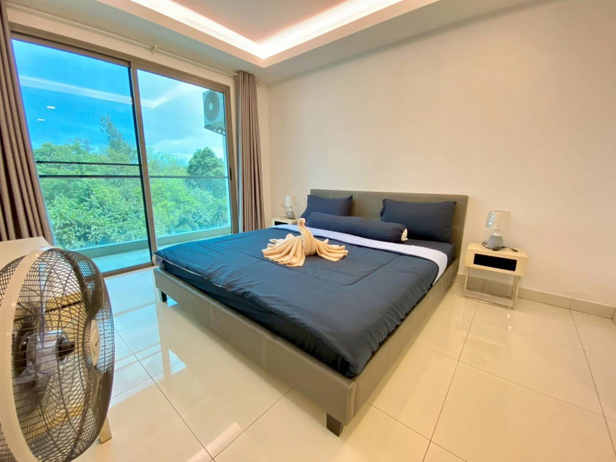 รูป 1 Bedroom Condo for Sale in Pattaya at Laguna Beach Jomtien 2 - รูปที่ 7/15