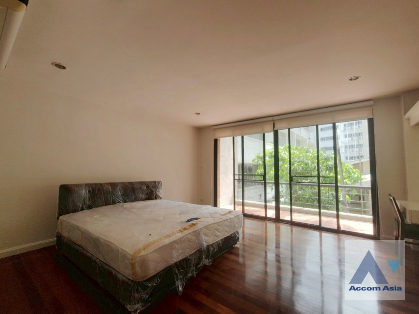รูป 🔼🔽 AccomA 📩  Fully fitted Townhouse for rent ONLY 750m. To BTS Thong lo (11000701) - รูปที่ 11/20