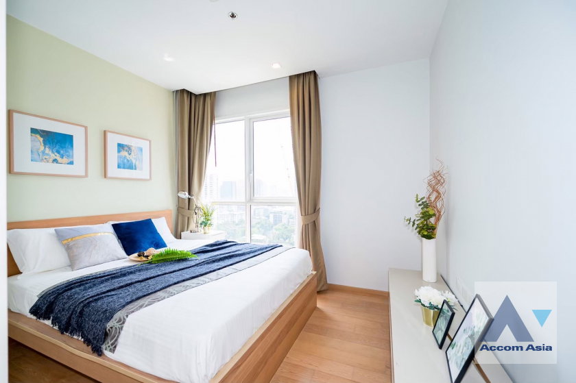 รูป 🔼🔽 AccomA 📩  2 BR Condominium @HQ Thonglor (AA30779) - รูปที่ 10/17