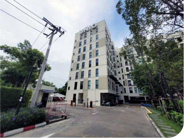 รูป BB13537 ขายคอนโด ยูนิโอ สุขุมวิท 72 ชั้น 2 ตำบล สำโรงเหนือ อำเภอ เมืองสมุทรปราการ จังหวัด สมุทรปราการ - รูปที่ 7/8