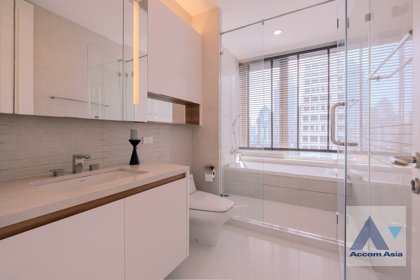 รูป 🔼🔽 AccomA 📩  2 BR Condominium @Q Langsuan  (AA21356) - รูปที่ 10/14