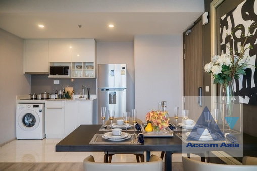 รูป 🔼🔽 AccomA 📩  2 BR Condominium @Ideo Mobi Sukhumvit 66 (AA33155) - รูปที่ 3/11