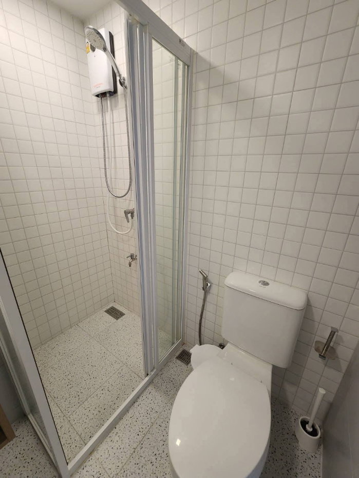 รูป 🏡 ให้เช่า Kave TU 9,000฿💖 ✨ ตึก D ชั้น 3 วิวสระสวย - รูปที่ 11/12