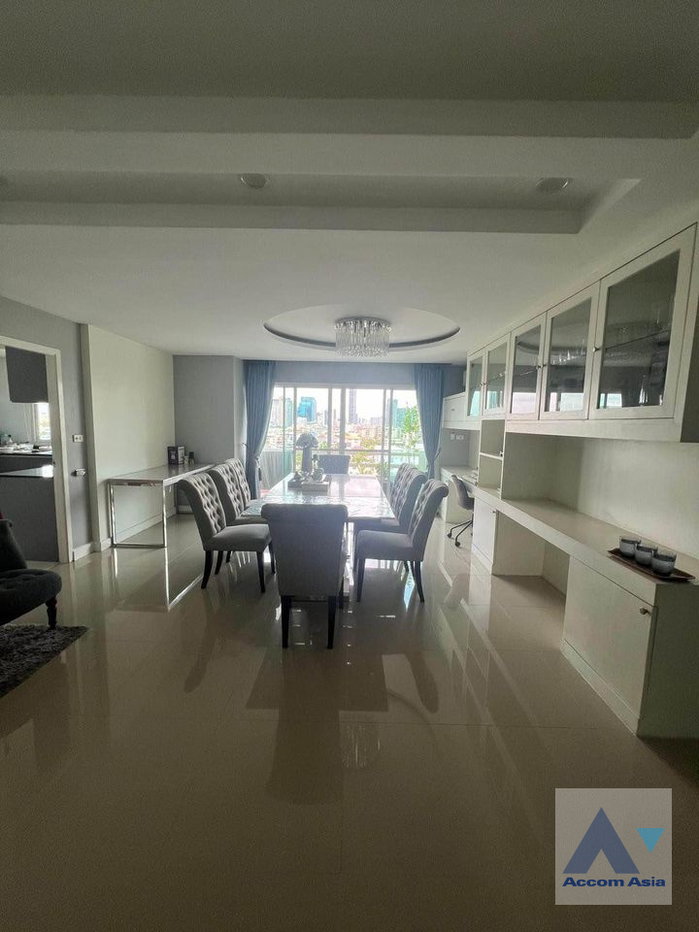 รูป 🔼🔽 AccomA 📩  3 BR Condominium @Regent On The Park 3 (AA40751) - รูปที่ 2/6
