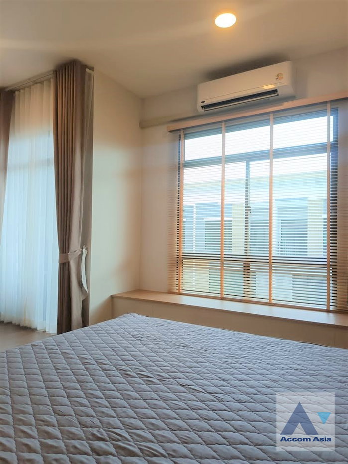 รูป 🔼🔽 AccomA 📩  2 BR Townhouse @Q Prime Sukhumvit 77 (AA44930) - รูปที่ 6/20