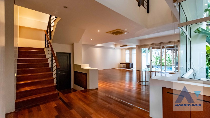 รูป 🔼🔽 AccomA 📩 Pet friendly,Private Swimming Pool 4 BR House in Khlong Tan Nuea (AA36081) - รูปที่ 5/20