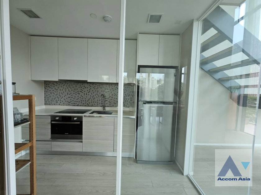 picture 🔼🔽 AccomA 📩 Duplex Condo 2 BR Condominium @The Room Sukhumvit 21 (AA32170) - 14/20