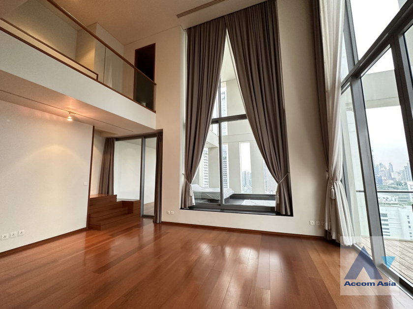 รูป 🔼🔽 AccomA 📩 Luxury spacious duplex condominium with high double ceiling and floor-to-ceiling windows ( AA36469 ) - รูปที่ 7/20