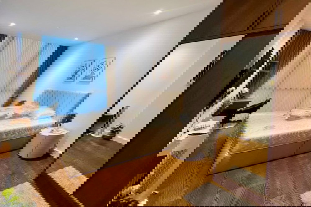 รูป เช่า ! คอนโดระดับSUPER LUXURY CLASS ตัวที่แพงที่สุดของศุภาลัย!Supalai Icon Sathorn, 3 นอน, 2 น้ำ, วิวเมือง,ชั้นสูง, พร้อมจอดรถ 2 คัน!Code C20260300043 - รูปที่ 3/7