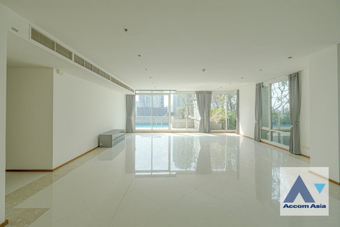 🔼🔽 AccomA 📩 Minimal-style condo with private pool in the Sathorn area (AA41025)