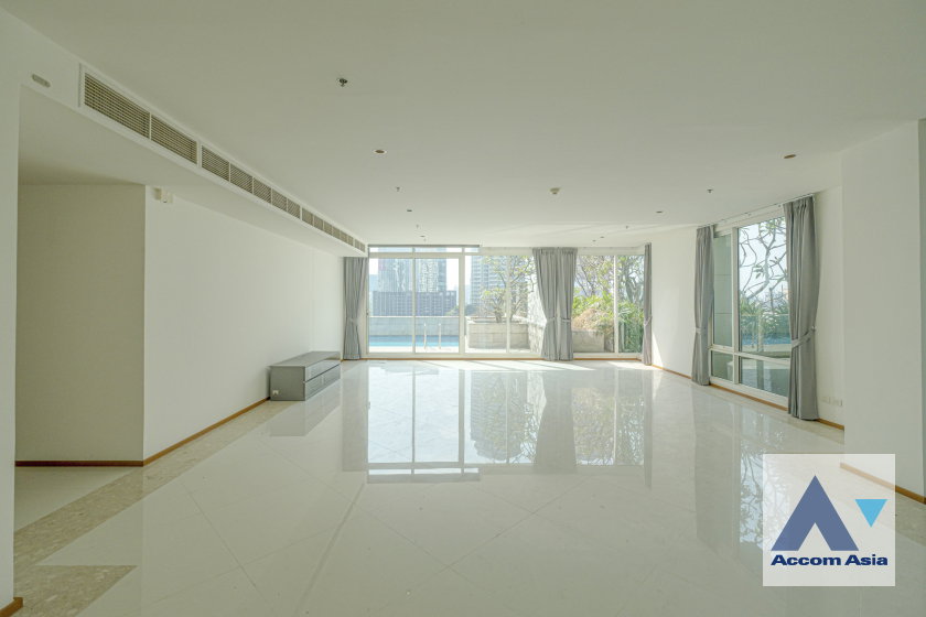 picture 🔼🔽 AccomA 📩 Minimal-style condo with private pool in the Sathorn area (AA41025) - 1/20