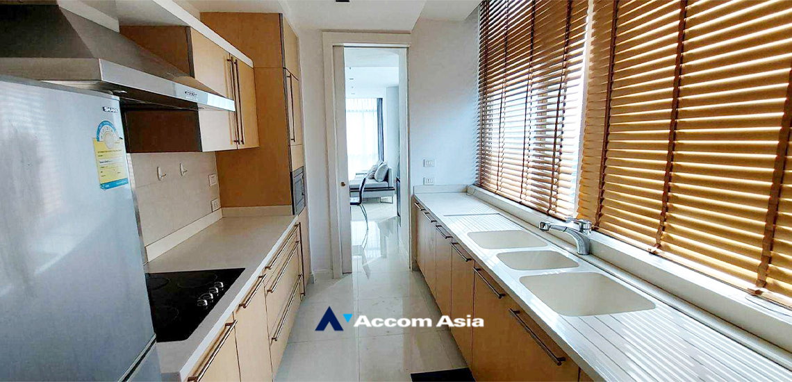 รูป 🔼🔽 AccomA 📩 2 BR Condominium @Athenee Residence (AA10431) - รูปที่ 4/9