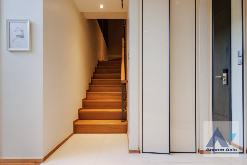 picture 🔼🔽 AccomA 📩 Double High Ceiling,Duplex Condo 2 BR Condominium @Beatniq Sukhumvit (AA45825) - 17/20