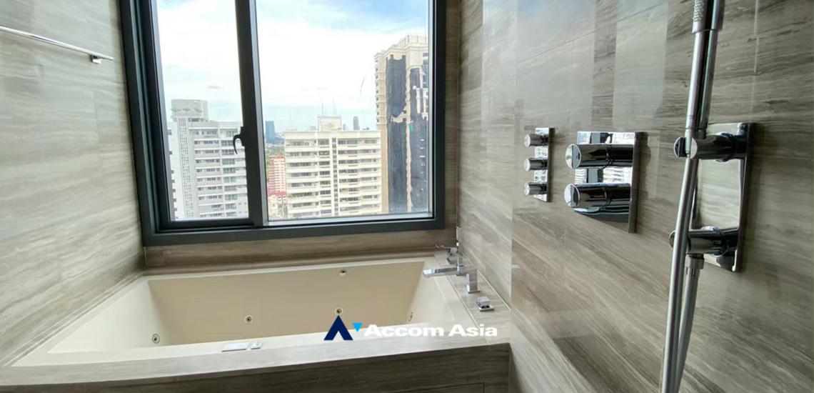 รูป 🔼🔽 AccomA 📩  2 BR Condominium @Q1 Sukhumvit (AA32269) - รูปที่ 17/18