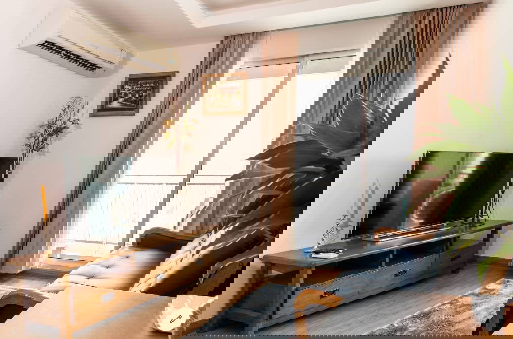 รูป 2 ห้องนอน วิวดี 🏙️ (For Rent/ให้เช่า) Thru Thonglor / ทรู ทองหล่อ - รูปที่ 1/12