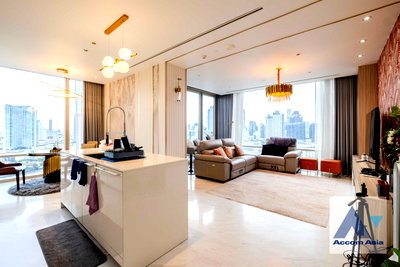 Condos for rent : 🔼🔽 AccomA 📩 Luxury condominium with private balcony offering river and city views at Four Seasons Private Residences ( AA35661 )