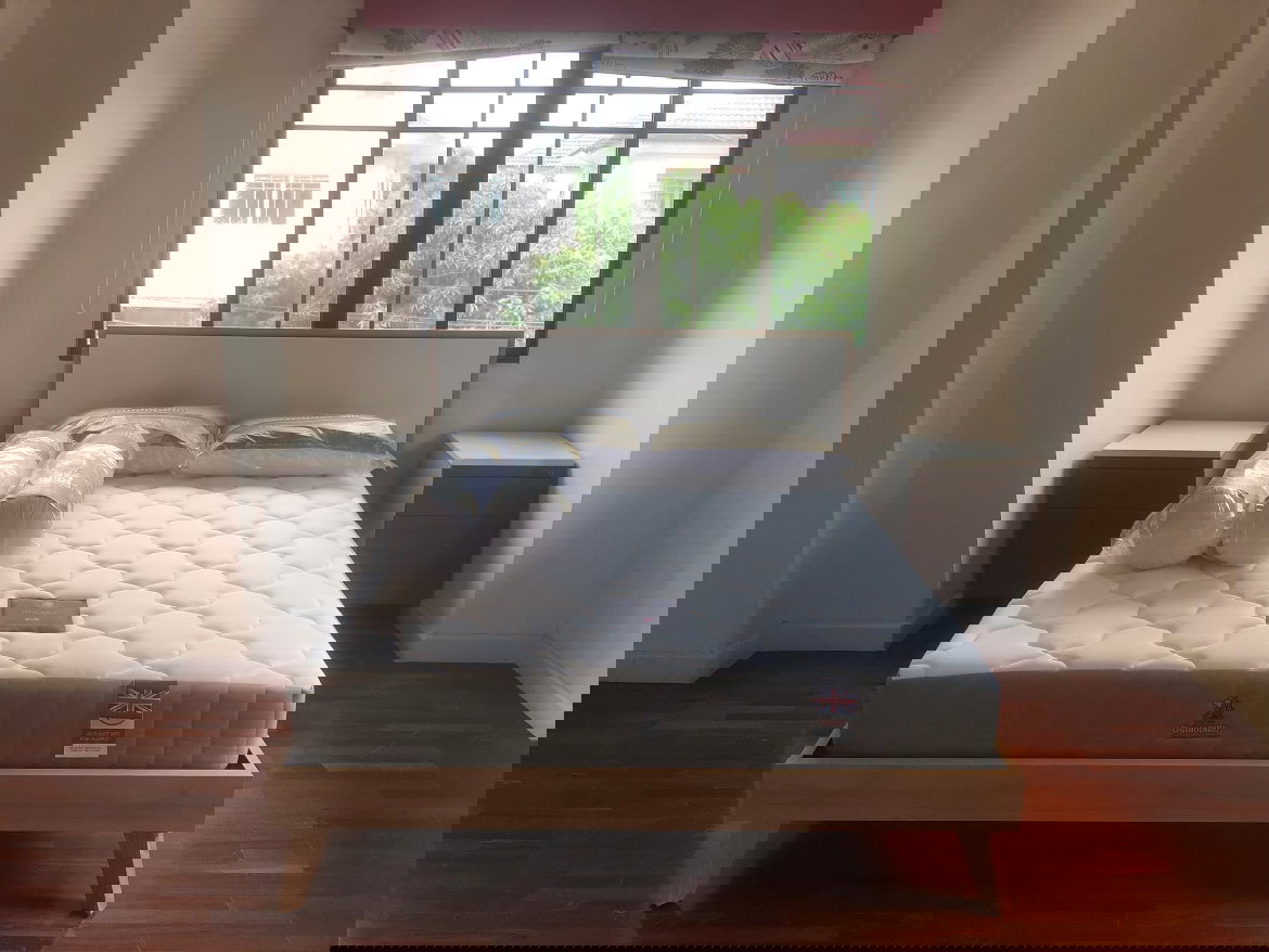 รูป ให้เช่าบ้านสวย 3 นอน 3 น้ำ หมู่บ้านเศรษฐสิริ วงแหวน- สุขาภิบาล 2 - รูปที่ 13/15