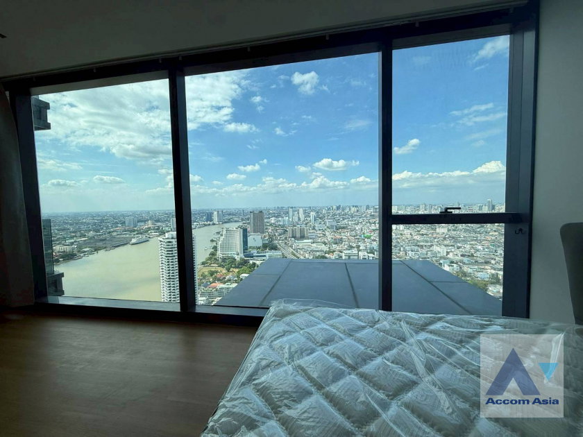 รูป 🔼🔽 AccomA 📩  2 BR Condominium @Canapaya Riverfront Residence (AA45464) - รูปที่ 4/6