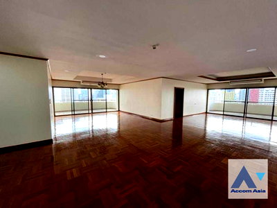 Condos for rent Phyathai Hospital : 🔼🔽 AccomA 📩  3 BR Condominium @Tower Park (AA38881)