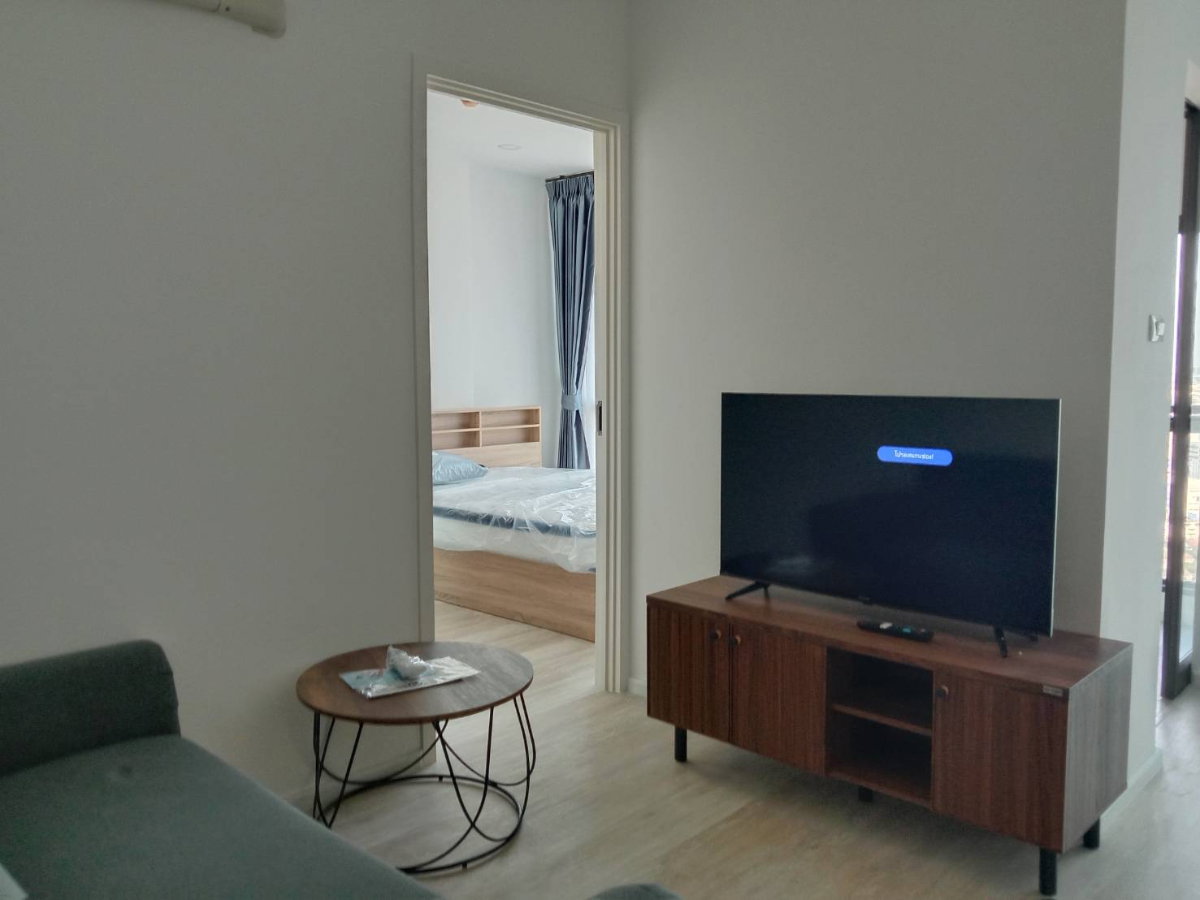 รูป ให้เช่า  คอนโด เดอะ เคลฟ ริเวอร์ไลน์ เจ้าพระยา-วงศ์สว่าง (1 ห้องนอน) ชั้น 35 ที่ตั้ง ถนนพิบูลสงคราม ทำเลใจกลางวงศ์สว่าง  - รูปที่ 3/16