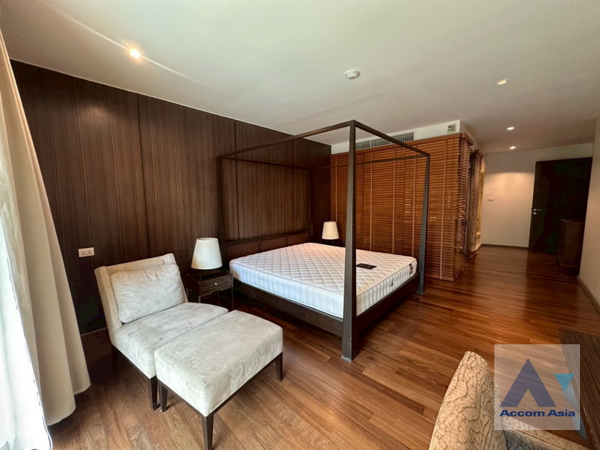 รูป 🔼🔽 AccomA 📩  Elegant family-size condo with private ambiance in Sukhumvit at Silver Heritage (AA29552) - รูปที่ 17/20