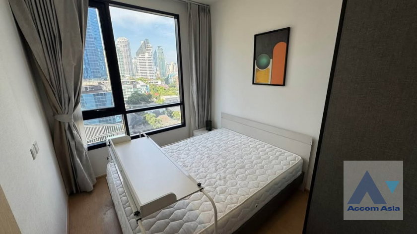 รูป 🔼🔽 AccomA 📩 Pet friendly,Fully Furnished 2 BR Condominium @Maru Ekkamai 2 (AA43734) - รูปที่ 7/13