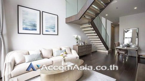 🔼🔽 AccomA 📩 Duplex Condo 2 BR Condominium @The XXXIX by Sansiri (AA23286)