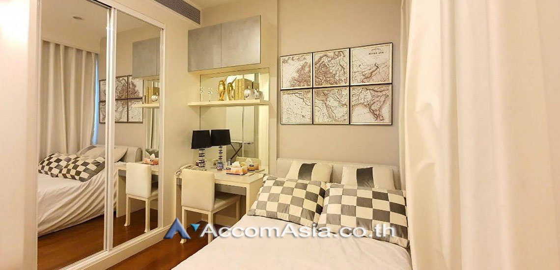 รูป 🔼🔽 AccomA 📩  2 BR Condominium @Q Langsuan  (AA19764) - รูปที่ 8/15