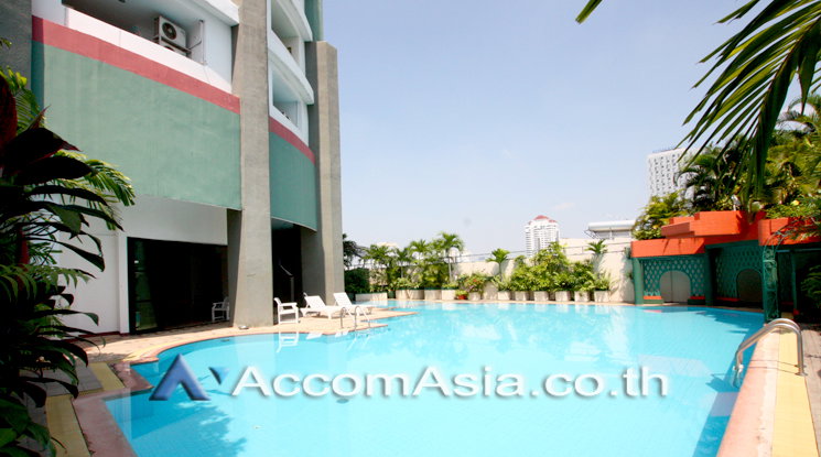 รูป 🔼🔽 AccomA 📩 Pet friendly 3 BR Condominium @Fifty Fifth Tower (25115) - รูปที่ 20/20