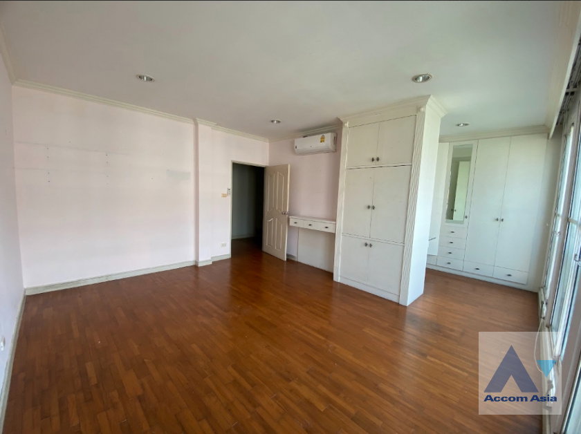 รูป 🔼🔽 AccomA 📩 Pet friendly,Home Office 4 BR House @Baan Klang Krung Thonglor (AA39753) - รูปที่ 11/20