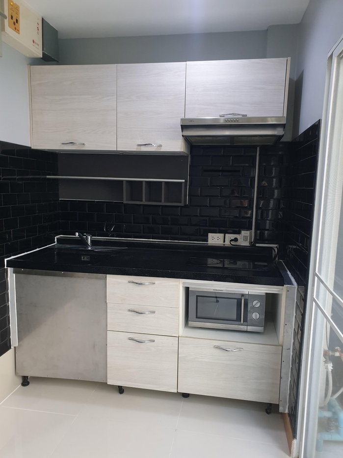 รูป ให้เช่า ทาวน์โฮม 18 ตร.ว. ทำเลสาทร ธนาพัฒน์ เฮ้าส์ สาทร - นราธิวาส - รูปที่ 7/12