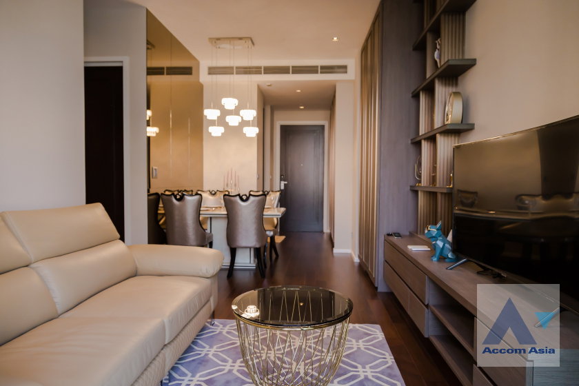 รูป 🔼🔽 AccomA 📩  2 BR Condominium @The Diplomat 39 (AA24384) - รูปที่ 2/14