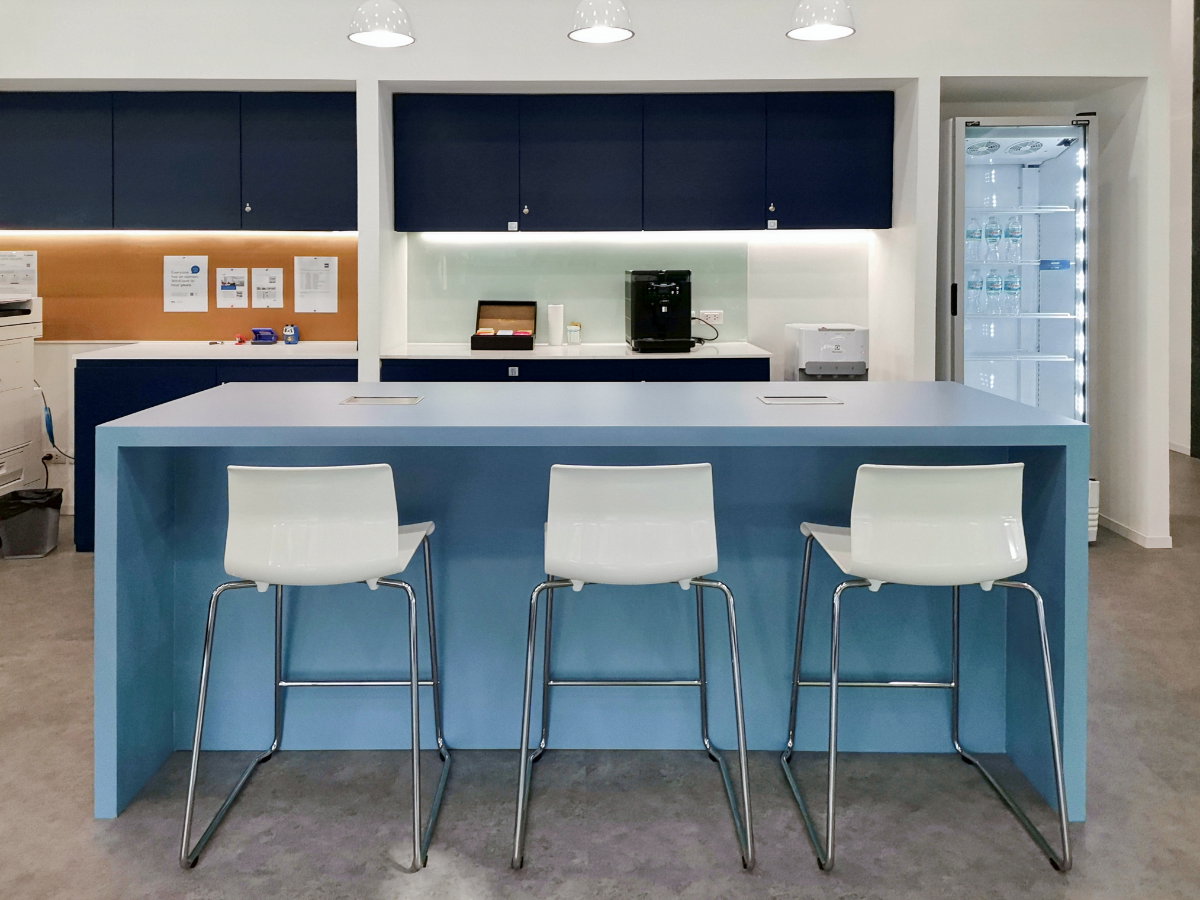 picture Private office space for 2 persons in HQ Teo Hong Silom Building - 4/6