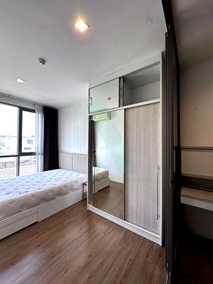 เช่าคอนโด เขตลาดพร้าว : 📌 ให้เช่าคอนโด มิติ คอนโด ลาดพร้าว-วังหิน อาคาร 1 ชั้น 4 1 ห้องนอน ขนาด 35 ตรม ใกล้ ตลาดวังหิน