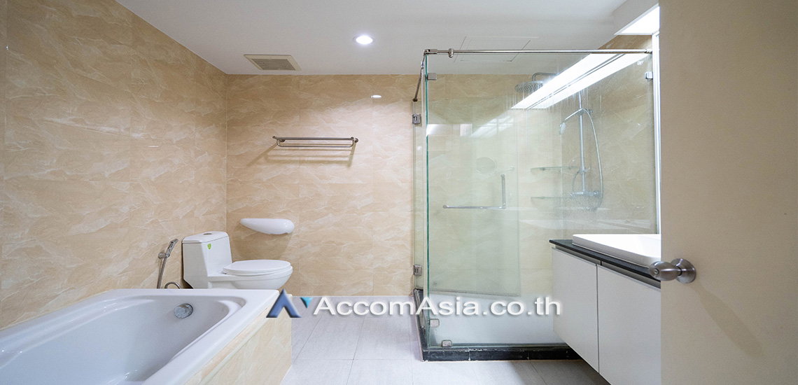 รูป 🔼🔽 AccomA 📩 2 BR Condominium @Somkid Gardens (AA21726) - รูปที่ 7/10