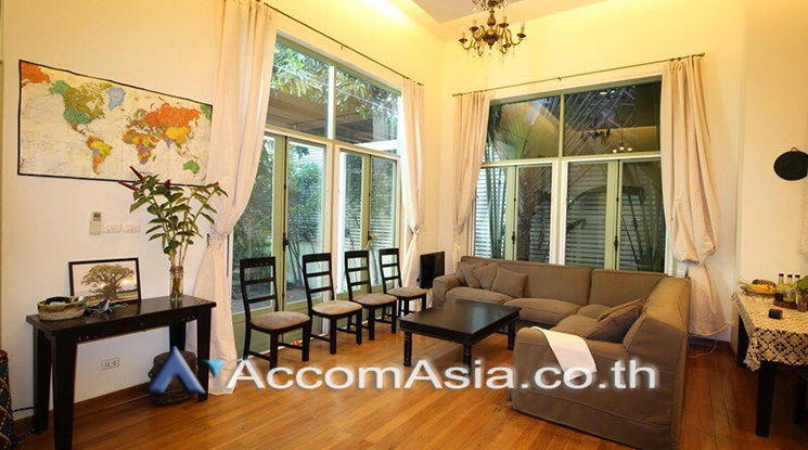 picture 🔼🔽 AccomA 📩 Private Swimming Pool,Home Office 3 BR House in Thung Phaya Thai (AA10988) - 4/9