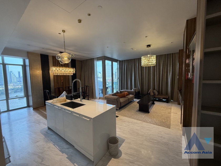 รูป 🔼🔽 AccomA 📩 Luxury 3 BR Condominium @Four Seasons Private Residences (AA42122) - รูปที่ 5/20