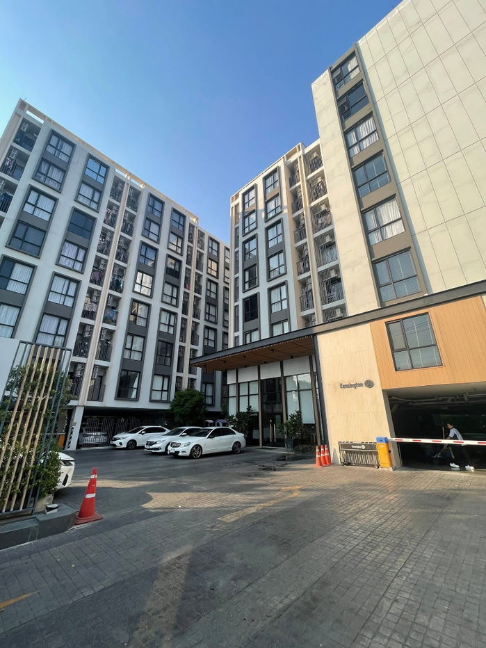 รูป ▶️ ปล่อยเช่าคอนโด : เคนซิงตัน พหลโยธิน 63 (Kengsington Phaholyothin 63)  🟧 ฟรี INTERNET - รูปที่ 7/7