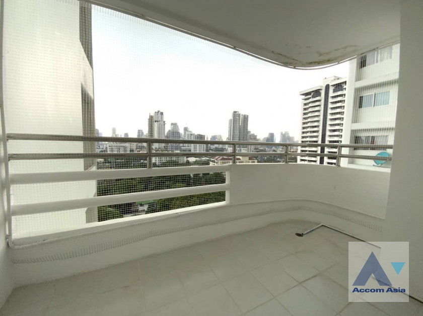 รูป 🔼🔽 AccomA 📩 Fully Furnished,Big Balcony 3 BR Condominium @Regent On The Park 3 (AA25776) - รูปที่ 19/20
