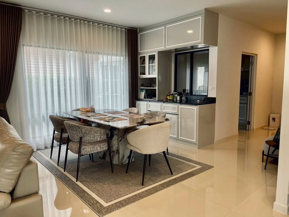 รูป ขายบ้าน burasiri panyaindra/บุราสิริ ปัญญาอินทรา (S6811009) ID Line : @baan88 - รูปที่ 8/20