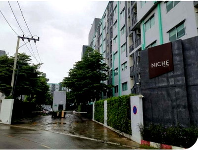 Condos for sale : FOR SALE Niche ID Serithai - Wongwaen 1315000 BAHT.