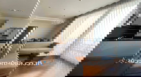 🔼🔽 AccomA 📩  3 BR Condominium @Quattro Thonglor (AA19915)