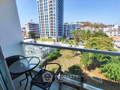 คอนโด สตูดิโอ ที่ อาร์ท ออน เดอะ ฮิลล์ ใกล้ ถนนพระตำหนัก พัทยา (ID 2771924)