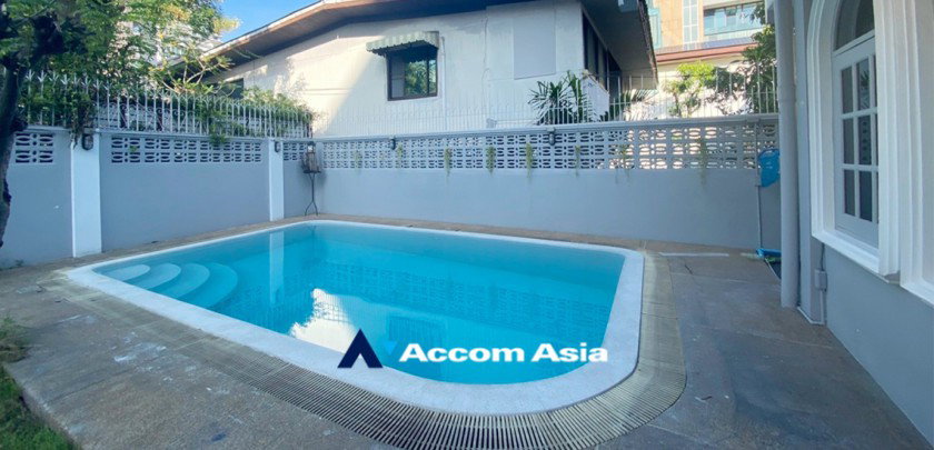 picture 🔼🔽 AccomA 📩 Home Office,Private Swimming Pool 3 BR House in Klong Tan (100041) - 2/20
