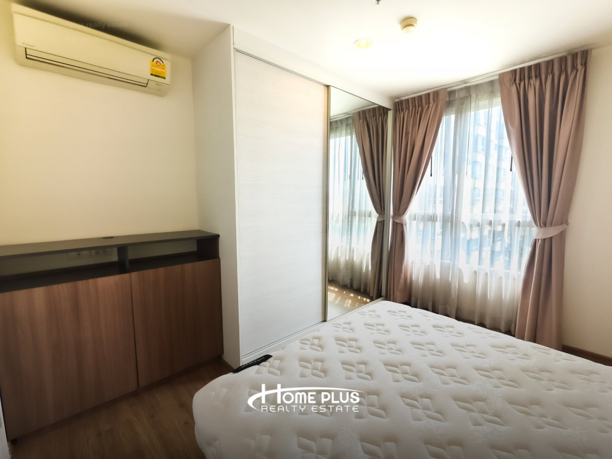 รูป คอนโด ยู ดีไลท์ @ หัวหมาก สเตชั่น (U Delight @ Huamak Station) ใกล้ Airport Rail Link หัวหมาก และ BTS ศรีกรีฑา - รูปที่ 2/33