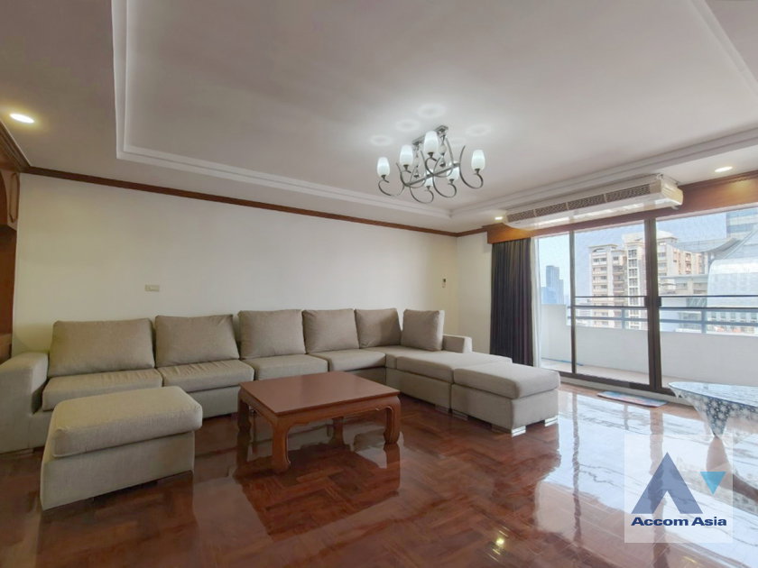 picture 🔼🔽 AccomA 📩  3 BR Condominium @Wattana Heights (AA30721) - 4/20